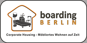 Boardinghouses Berlin Logo